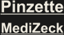 Pinzette MediZeck